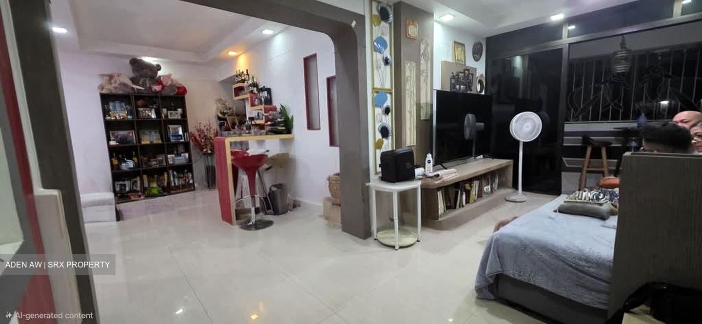 Blk 691A Choa Chu Kang Crescent (Choa Chu Kang), HDB 5 Rooms #574909431